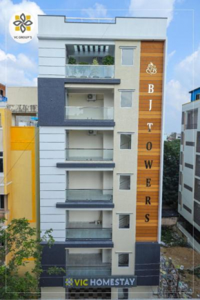 VIC Homestay with 3BHK Apartments